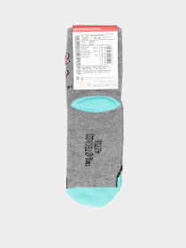Шкарпетки Дюна модель 5402 Сірий Шкарпетки Дюна модель 5402 Сірий Фото