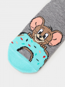 Шкарпетки Дюна модель 5402 Сірий Шкарпетки Дюна модель 5402 Сірий Фото