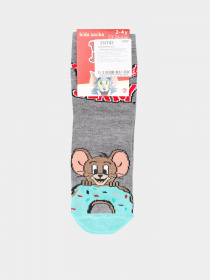 Шкарпетки Дюна модель 5402 Сірий Шкарпетки Дюна модель 5402 Сірий Фото