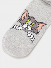 Шкарпетки Дюна модель 5403 Світло-сірий Фото