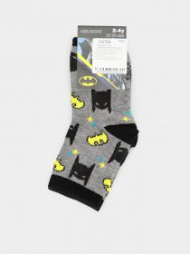 Носки Дюна модель 5406 Сірий Фото