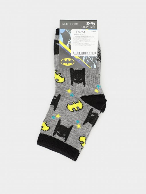 Носки Дюна модель 5406 Сірий Фото