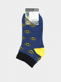 Носки Дюна модель 5407 синій Фото