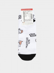 Носки Дюна модель 5413 білий Фото