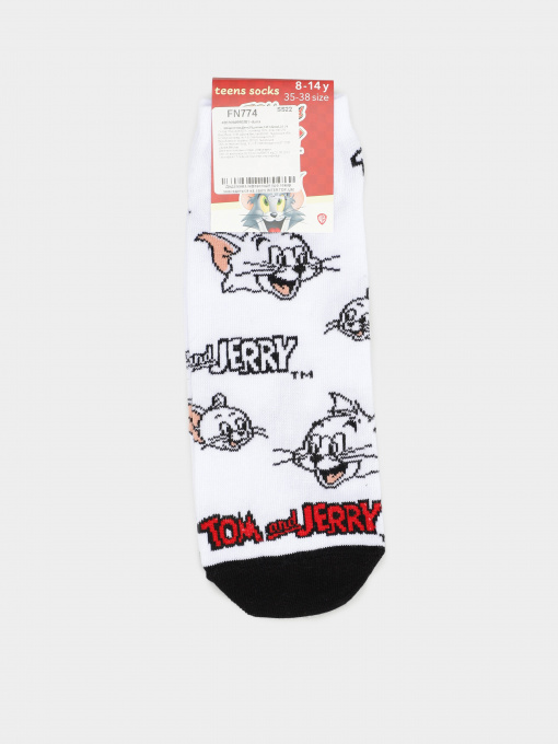 Носки Дюна модель 5413 білий Фото