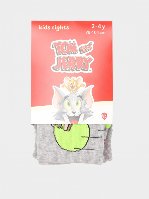 Колготы Дюна модель 5501 Світло-сірий Фото