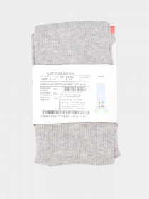 Колготи Дюна модель 5501 Світло-сірий Колготи Дюна модель 5501 Світло-сірий Фото