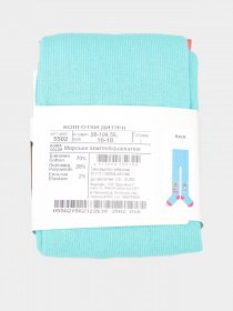 Колготи Дюна модель 5502 Морська хвиля Фото