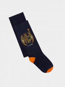 Колготы Дюна модель 5503 Темно-синій Фото