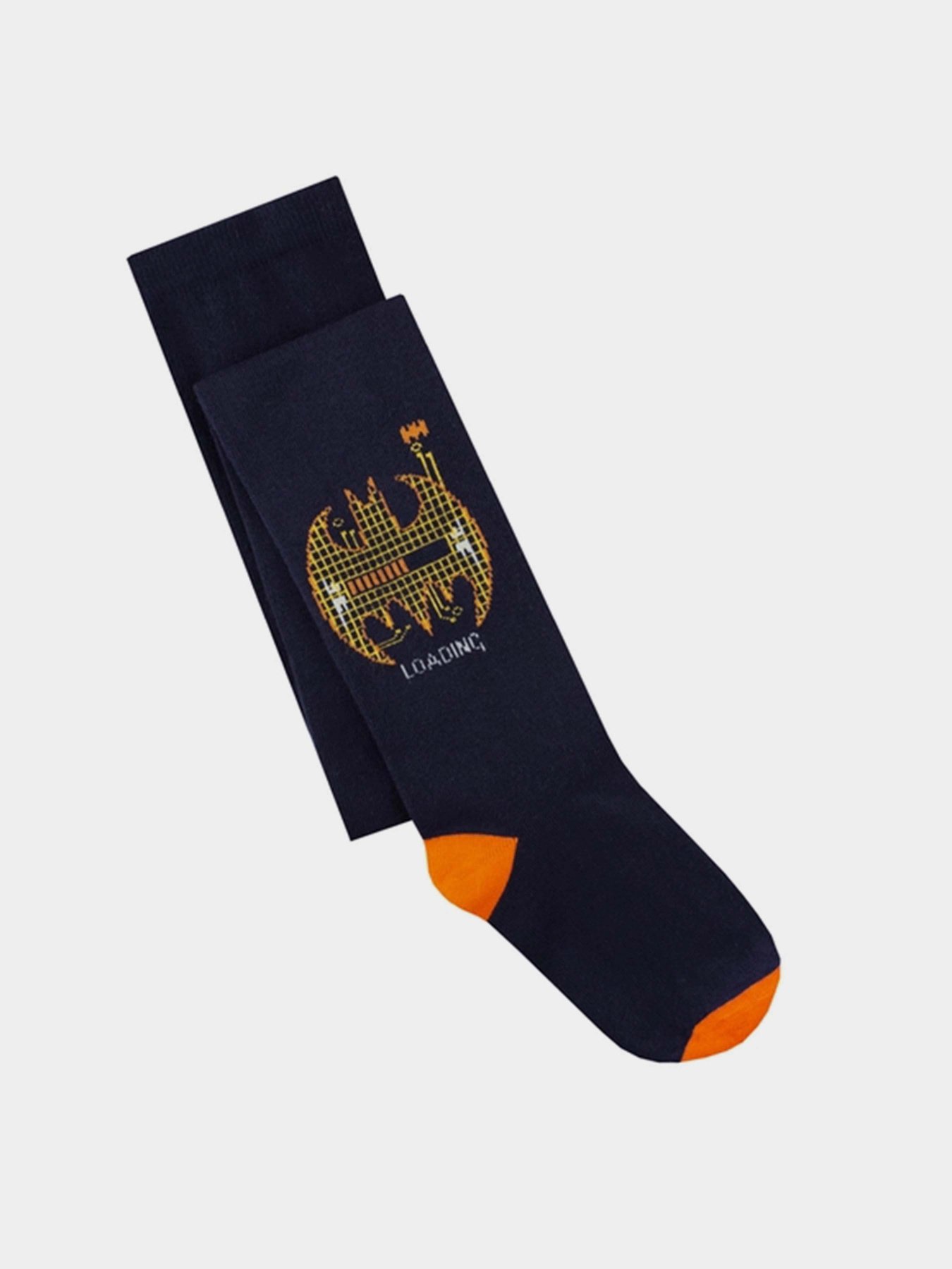 Колготы Дюна модель 5503 Темно-синій Фото