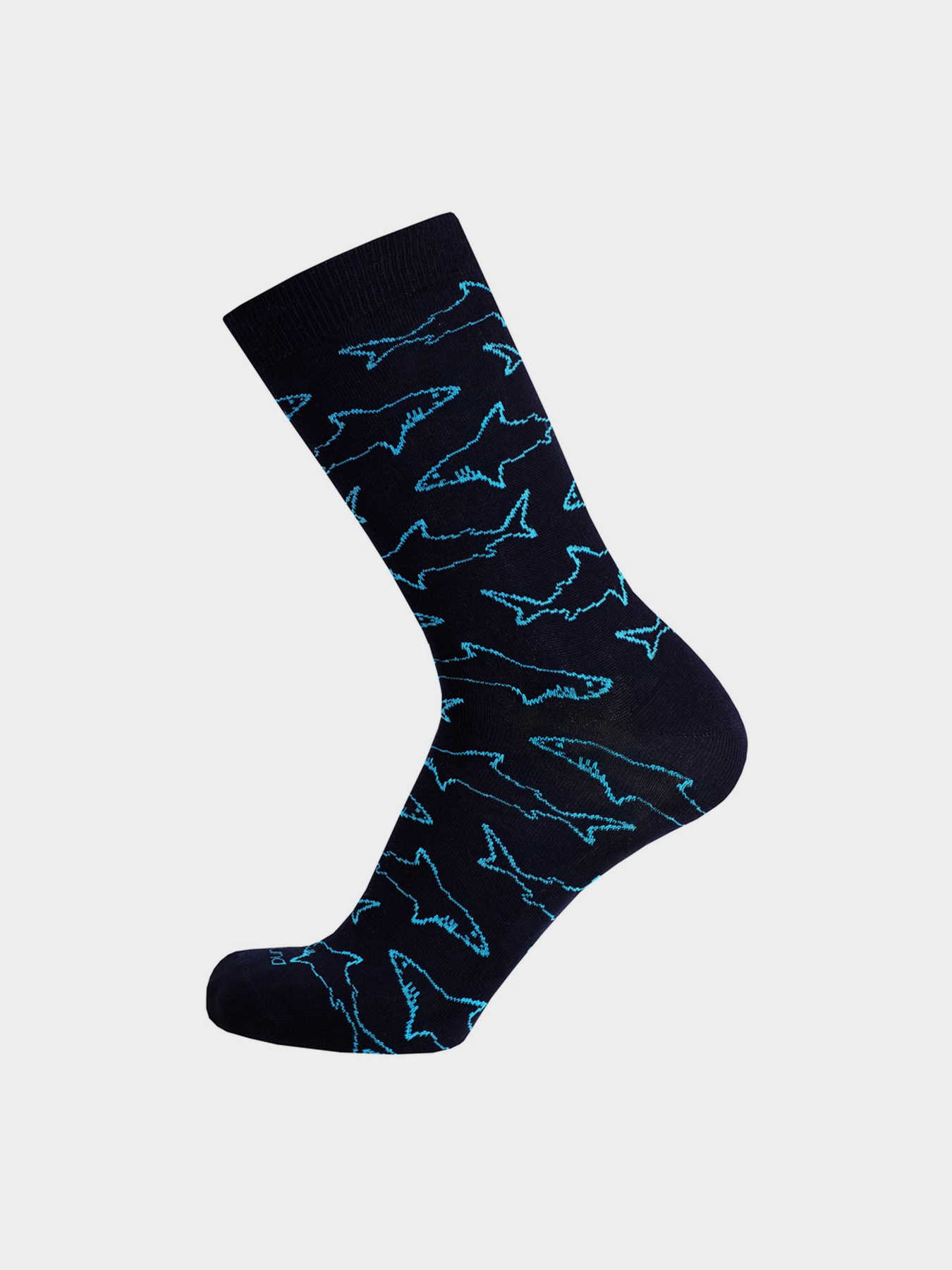 Носки Дюна модель 7041 Темно-синій Фото