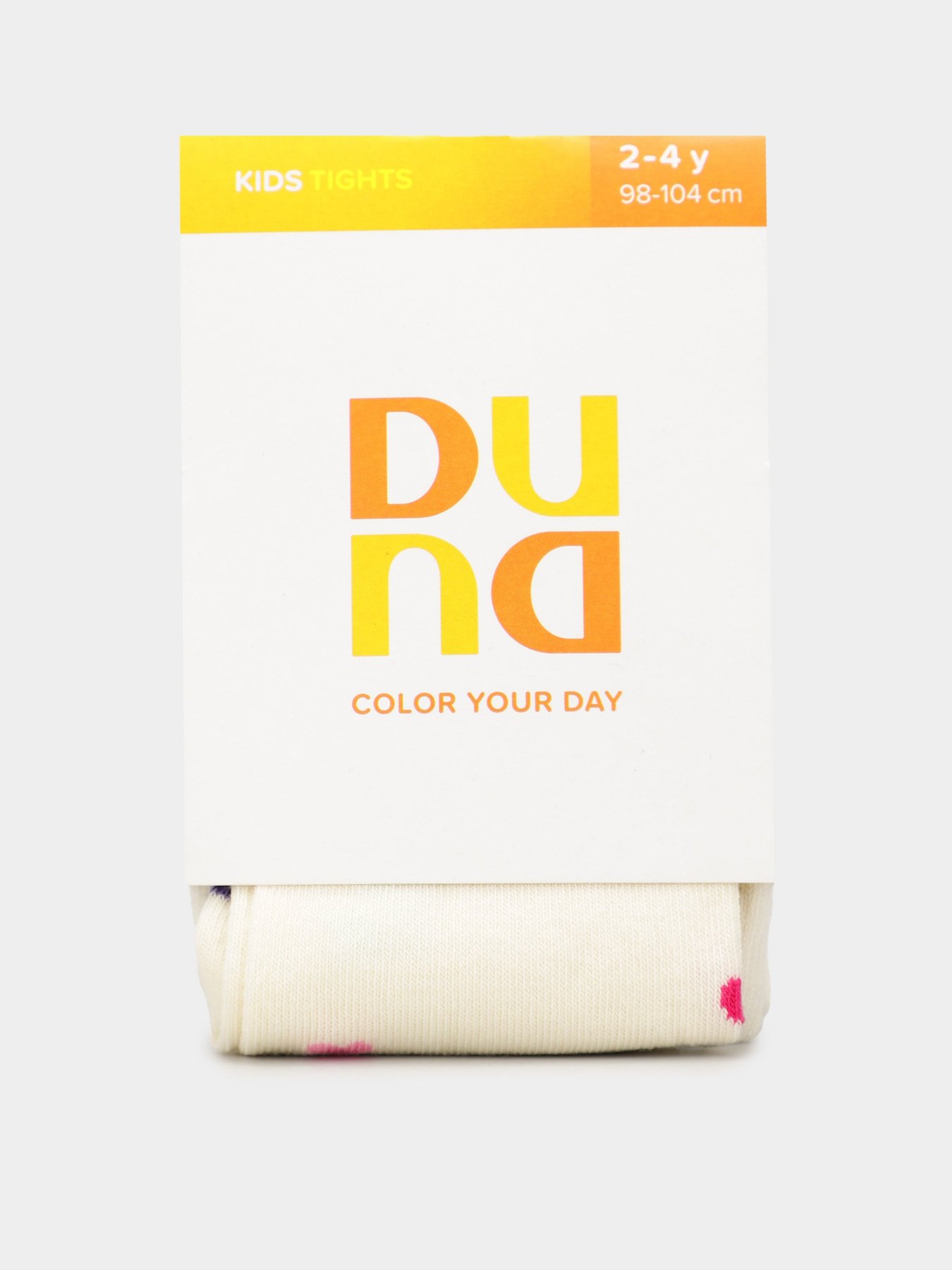 Колготы Дюна модель 9064 Молочний Фото