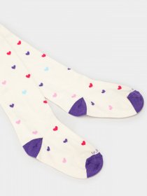 Колготы Дюна модель 9064 Молочний Фото