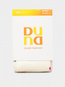 Колготы Дюна модель 9064 Молочний Фото