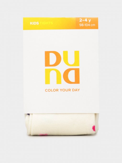 Колготы Дюна модель 9064 Молочний Фото