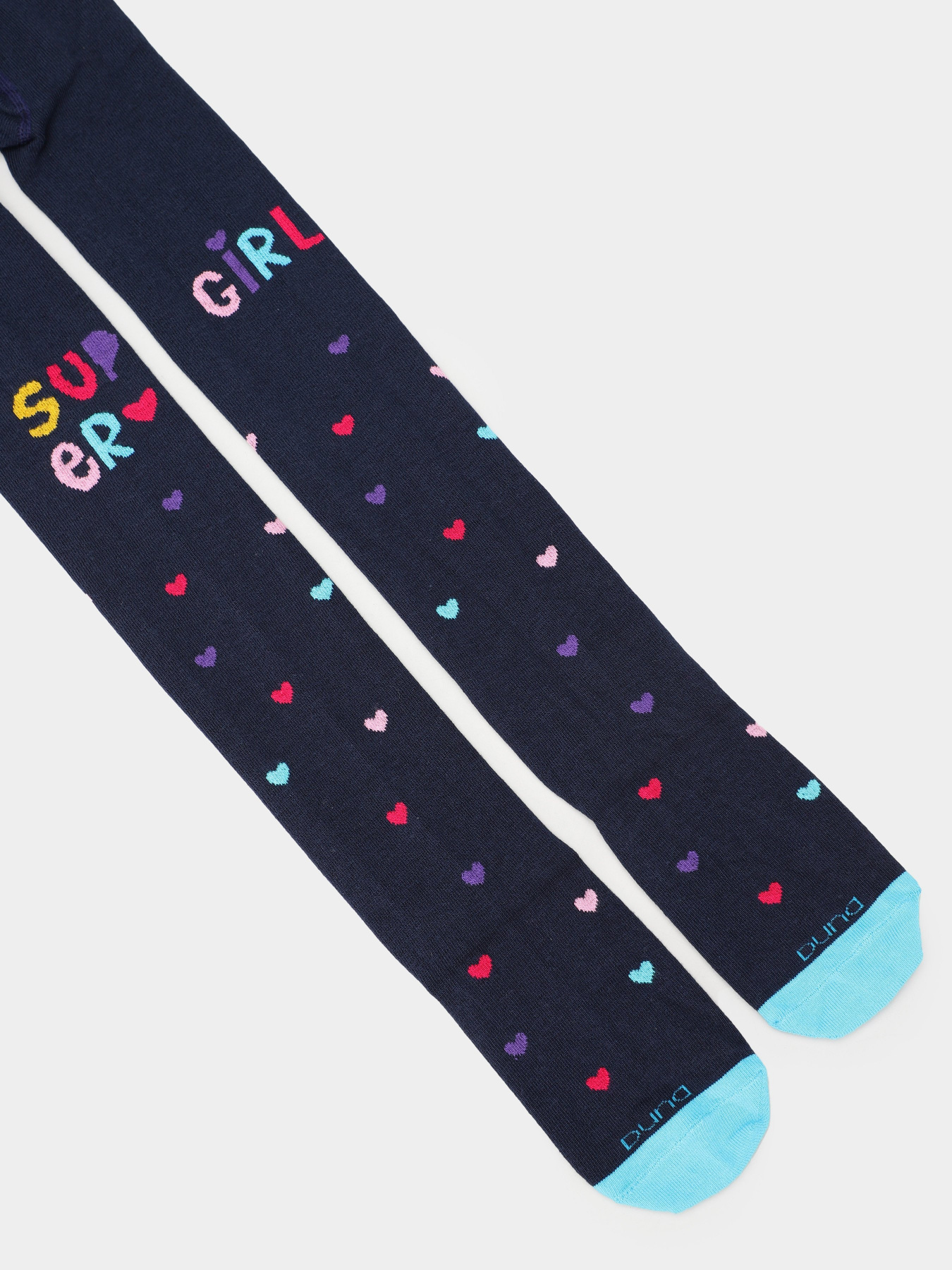 Колготи Дюна модель 9064 Темно-синій Фото