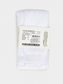 Колготи Дюна модель 979 білий Фото