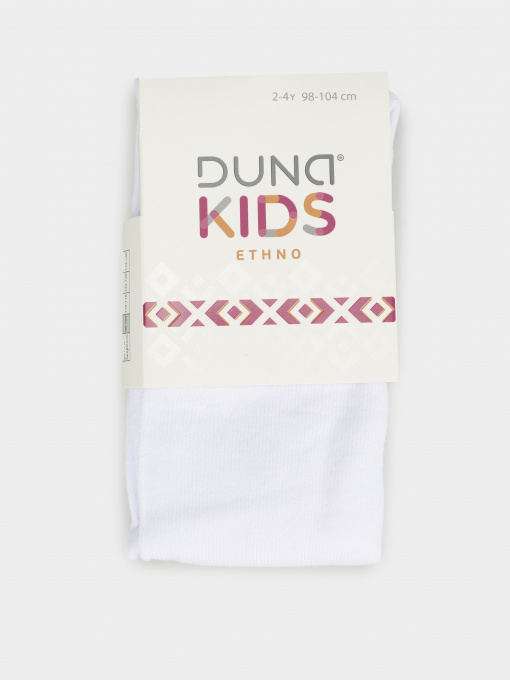 Колготы Дюна модель 979 білий Фото