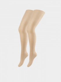 Колготи Дюна модель 1125 беж Фото