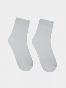 Носки Дюна модель 2187 білий Фото