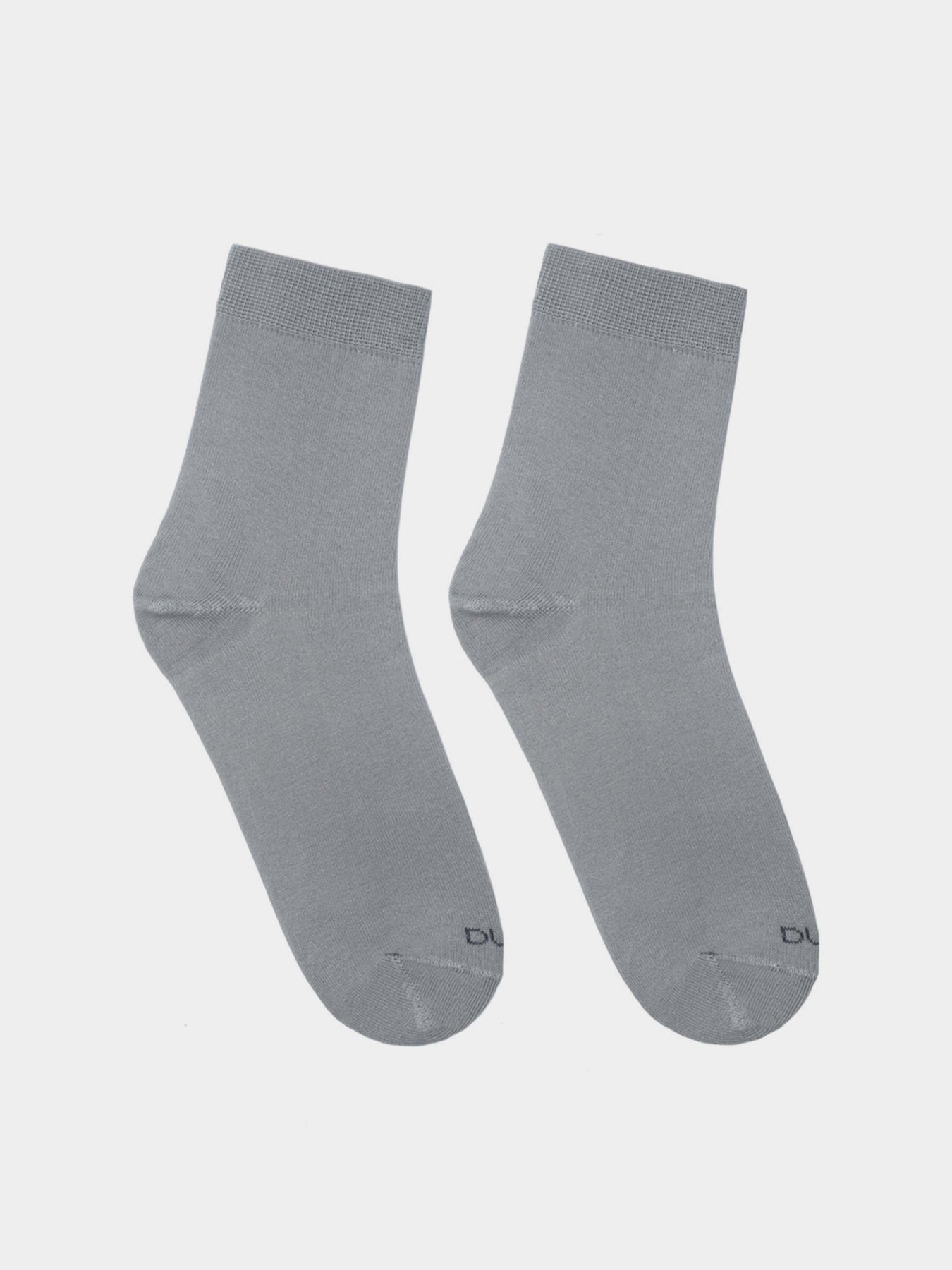 Носки Дюна модель 2187 сірий Фото