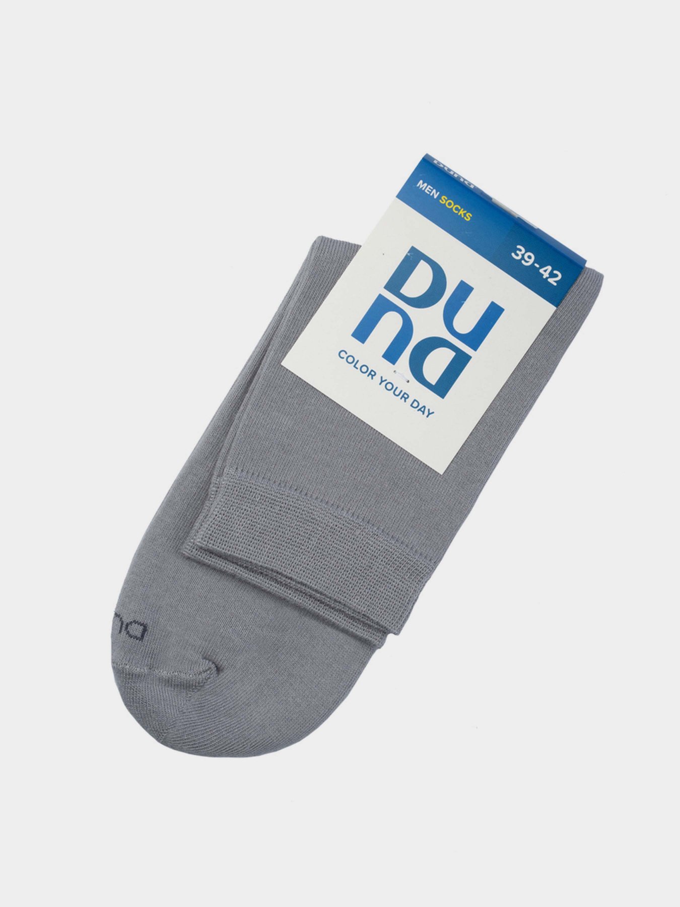 Носки Дюна модель 2187 сірий Фото