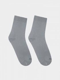 Носки Дюна модель 2187 сірий Фото
