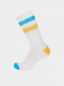 Шкарпетки Дюна модель 2241 білий Фото