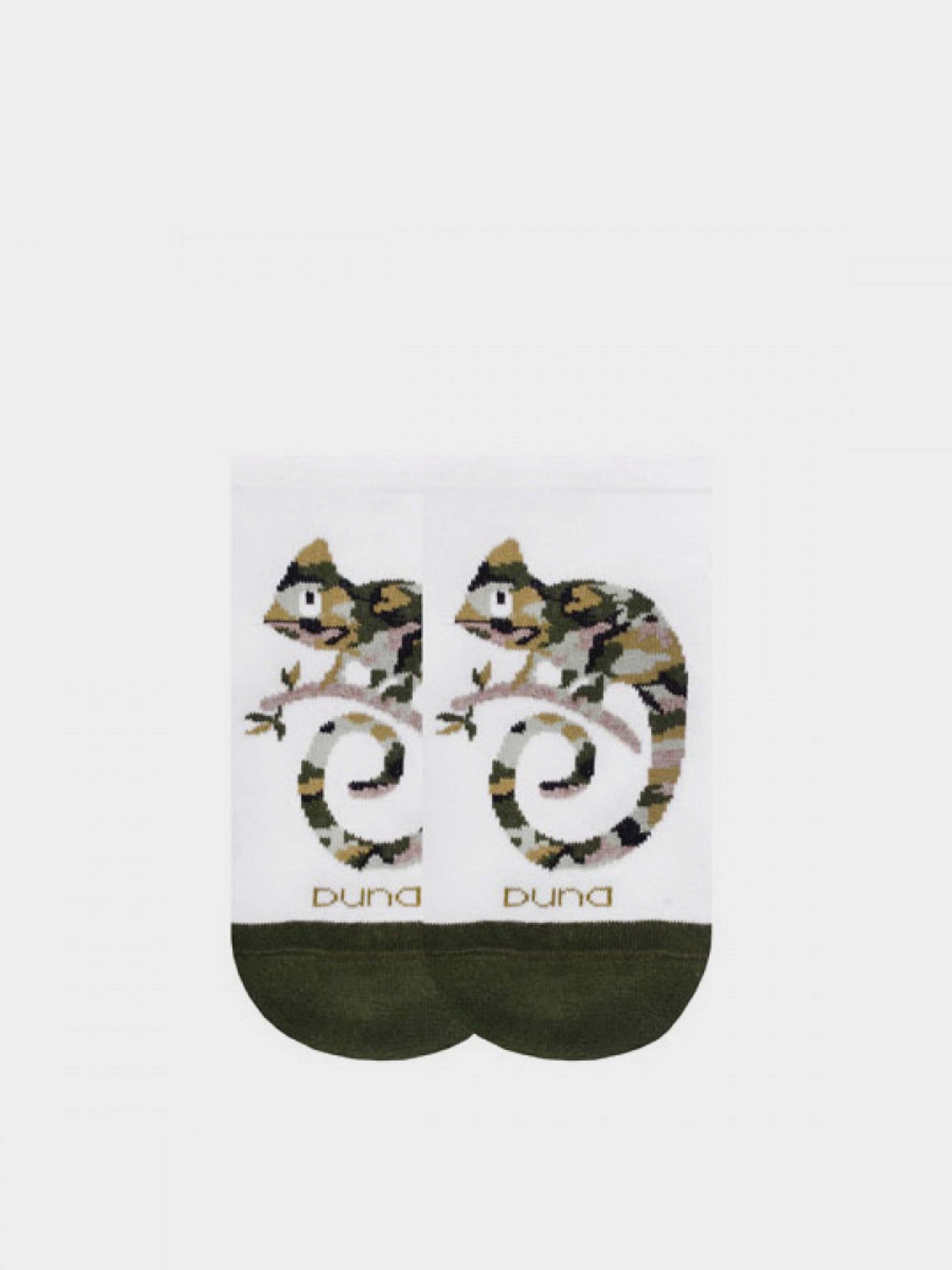 Носки Дюна модель 2582 білий Фото