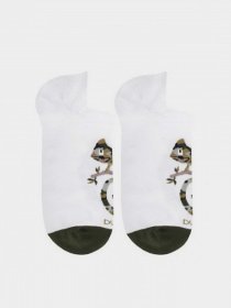 Носки Дюна модель 2582 білий Фото