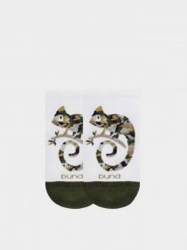 Носки Дюна модель 2582 білий Фото