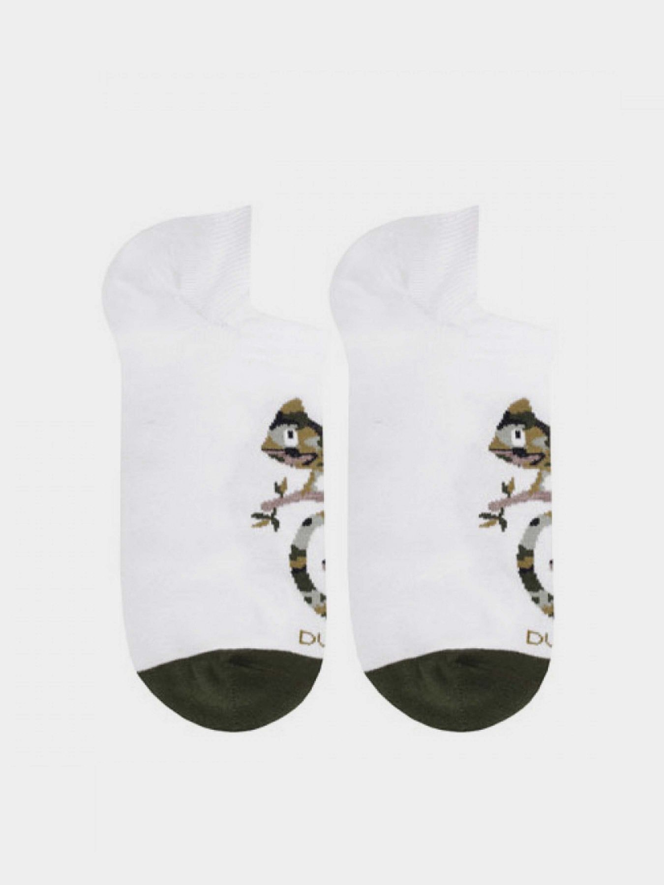 Шкарпетки Дюна модель 2582 білий Фото