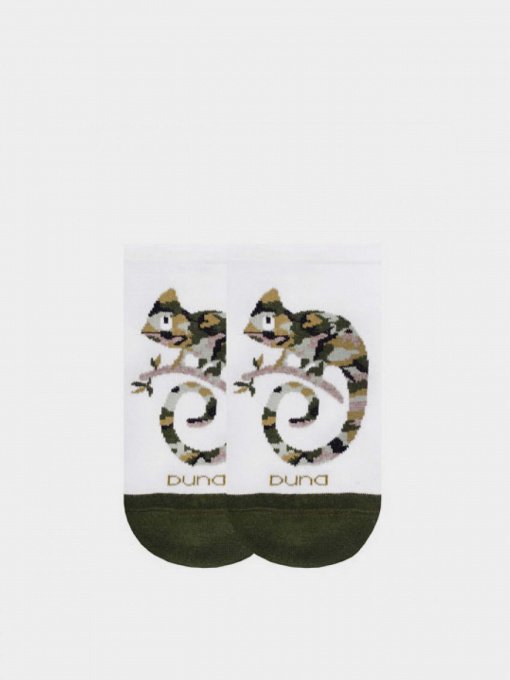 Шкарпетки Дюна модель 2582 білий Фото