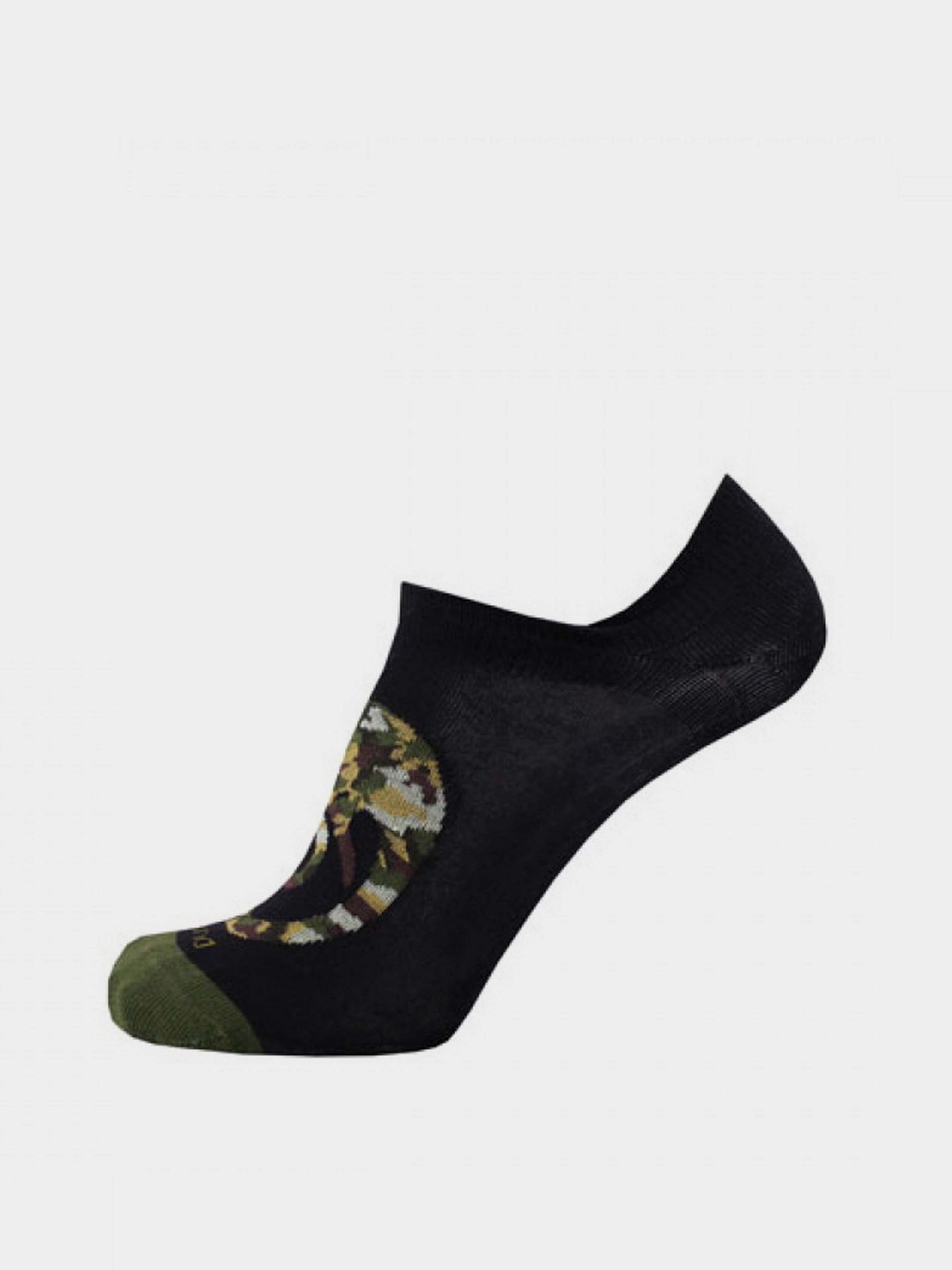 Шкарпетки Дюна модель 2582 чорний Фото