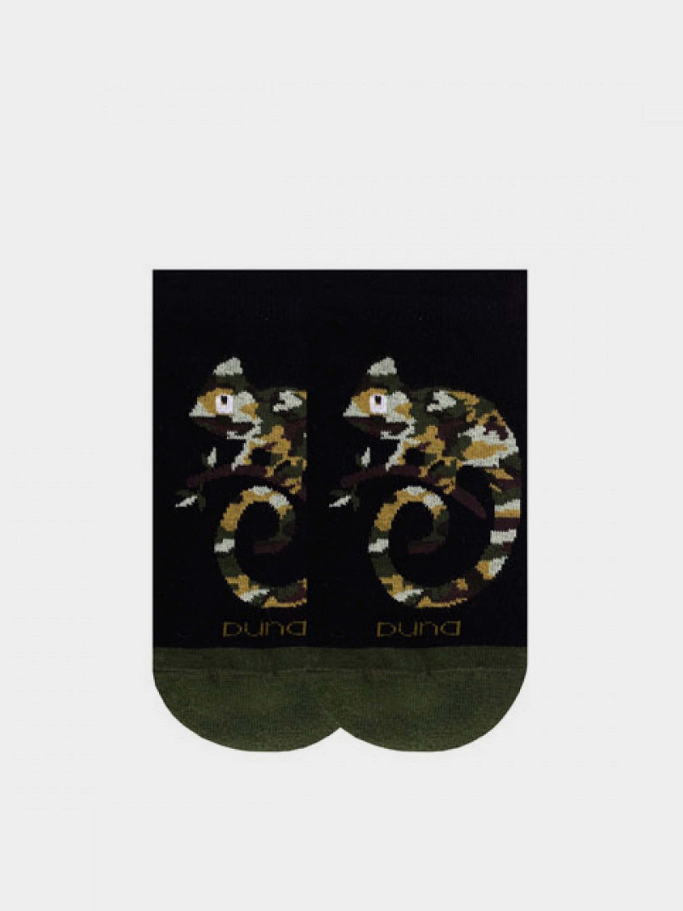 Шкарпетки Дюна модель 2582 чорний Фото