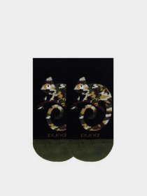 Шкарпетки Дюна модель 2582 чорний Фото