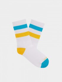 Шкарпетки Дюна модель 3342 білий Фото