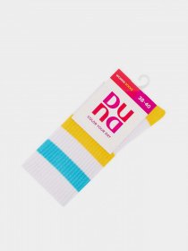 Носки Дюна модель 3342 білий Носки Дюна модель 3342 білий Фото