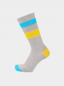 Носки Дюна модель 3342 світло-сірий Фото