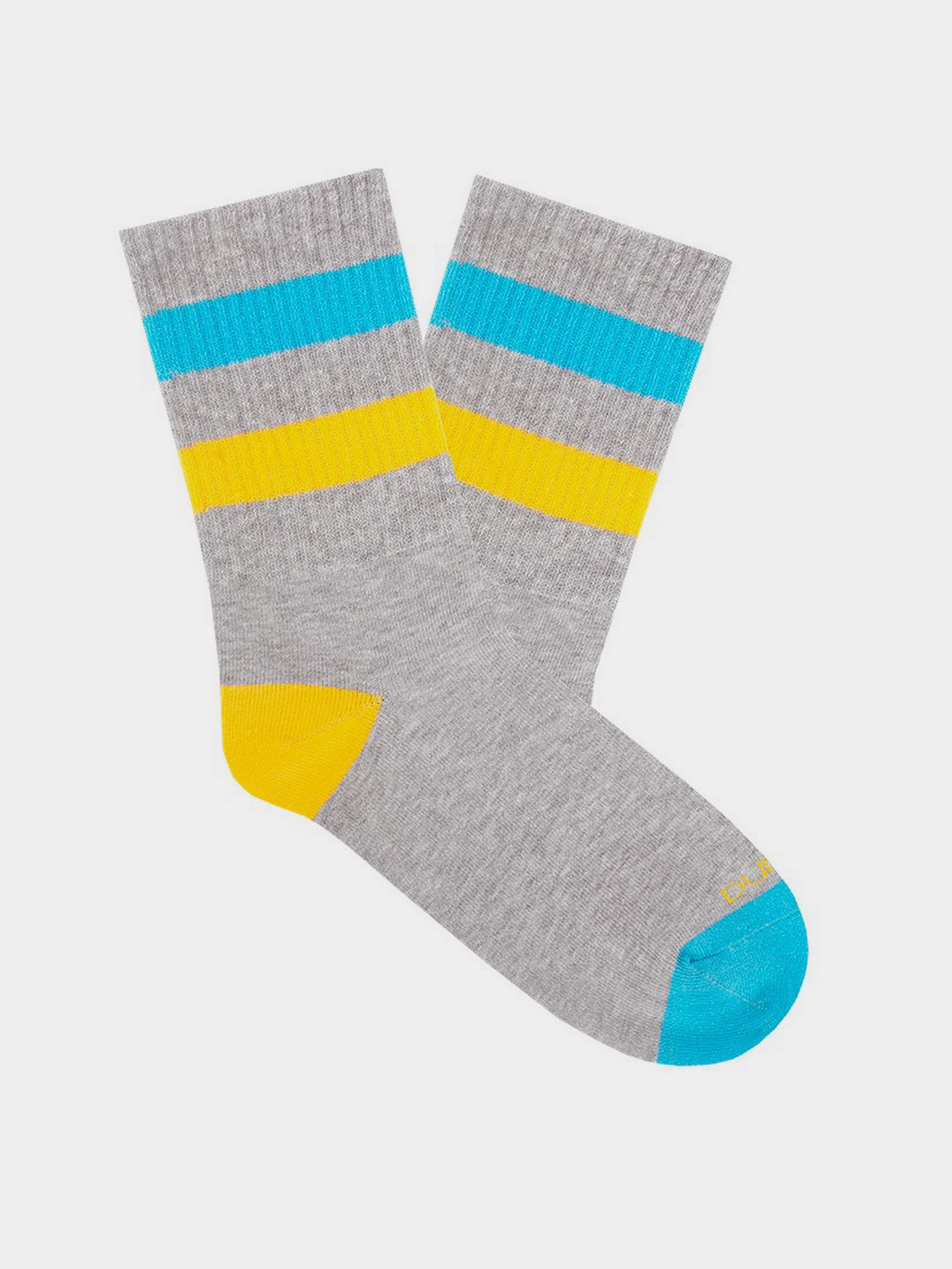 Шкарпетки Дюна модель 3342 світло-сірий Фото