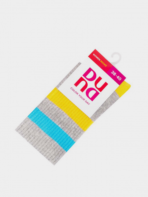 Шкарпетки Дюна модель 3342 світло-сірий Фото