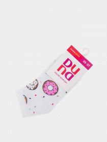 Носки Дюна модель 3349 білий Фото