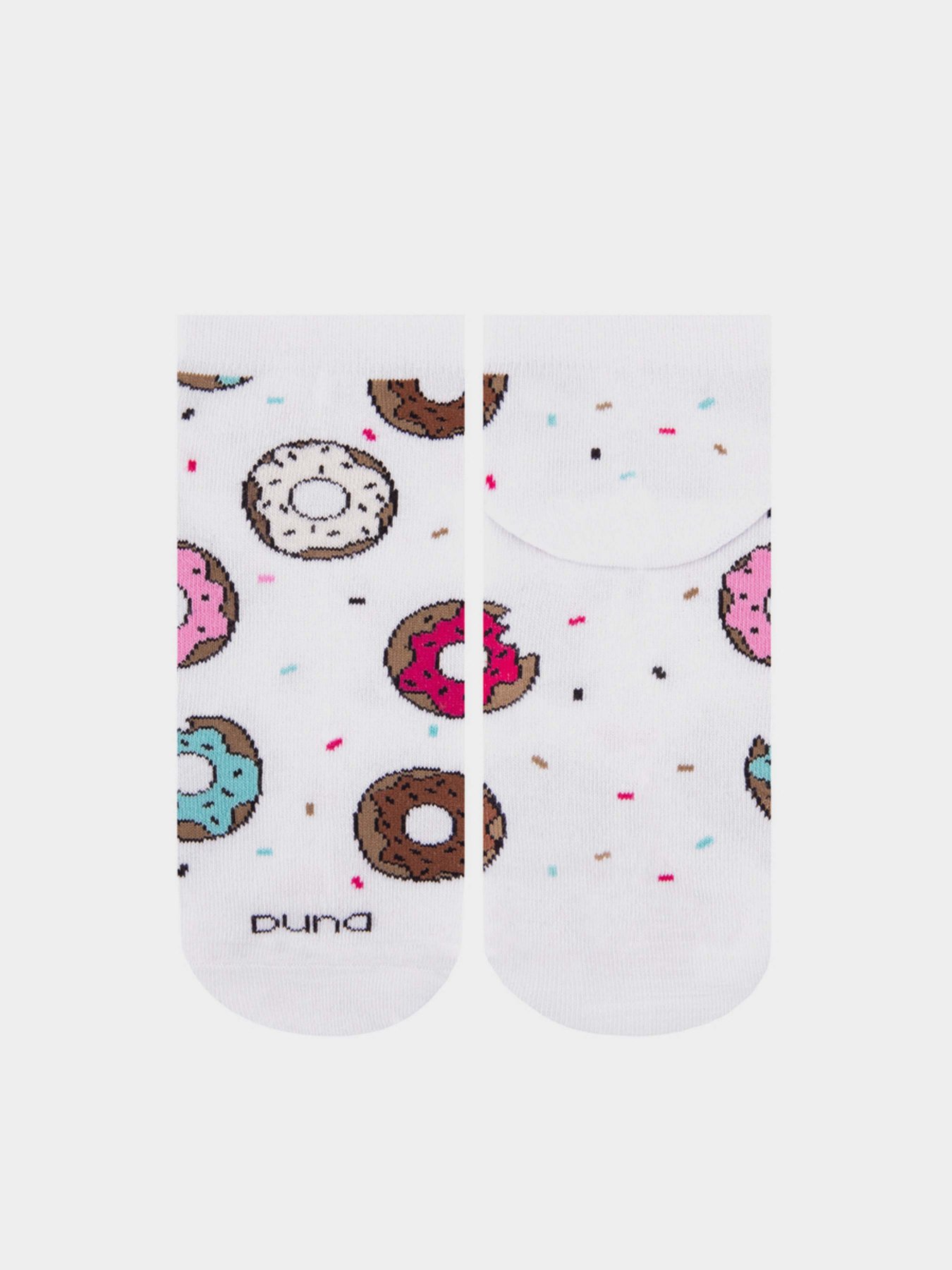 Носки Дюна модель 3349 білий Носки Дюна модель 3349 білий Фото