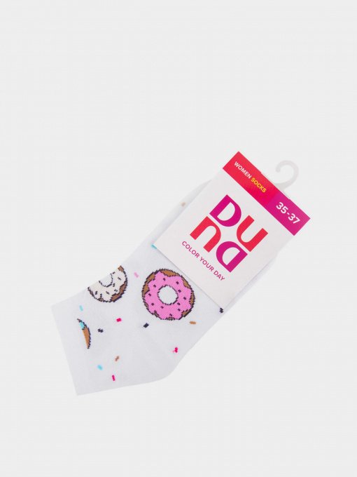 Шкарпетки Дюна модель 3349 білий Фото