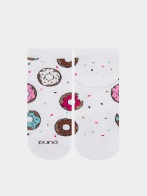 Носки Дюна модель 3349 білий Носки Дюна модель 3349 білий Фото