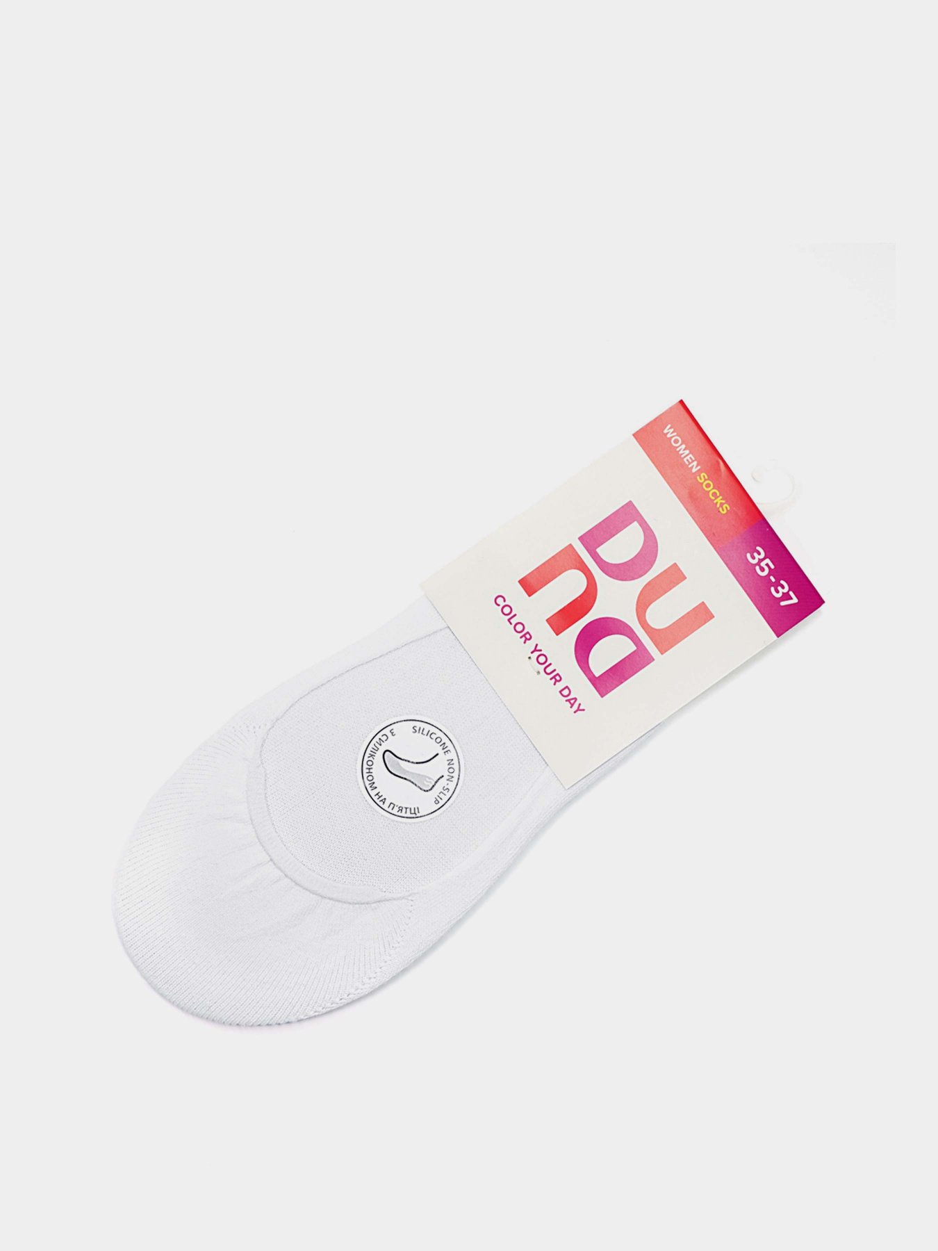 Шкарпетки Дюна модель 3351 білий Фото