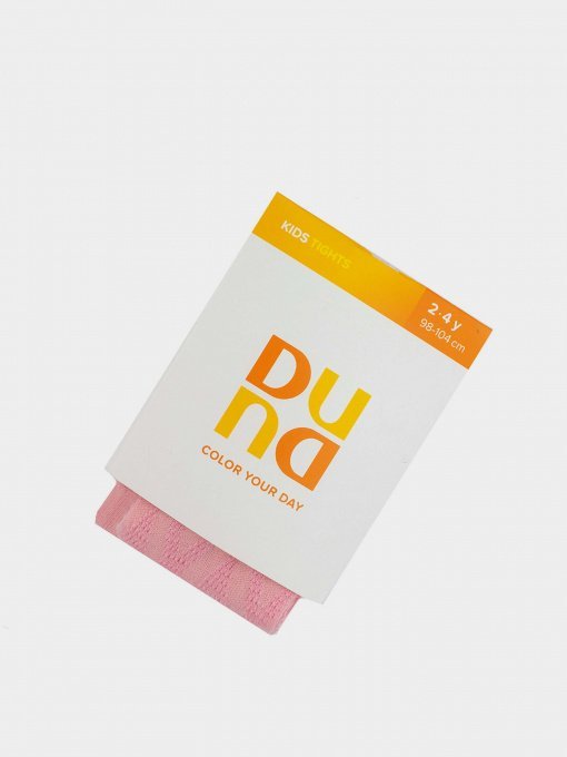 Колготы Дюна модель 4370 світло-рожевий Фото