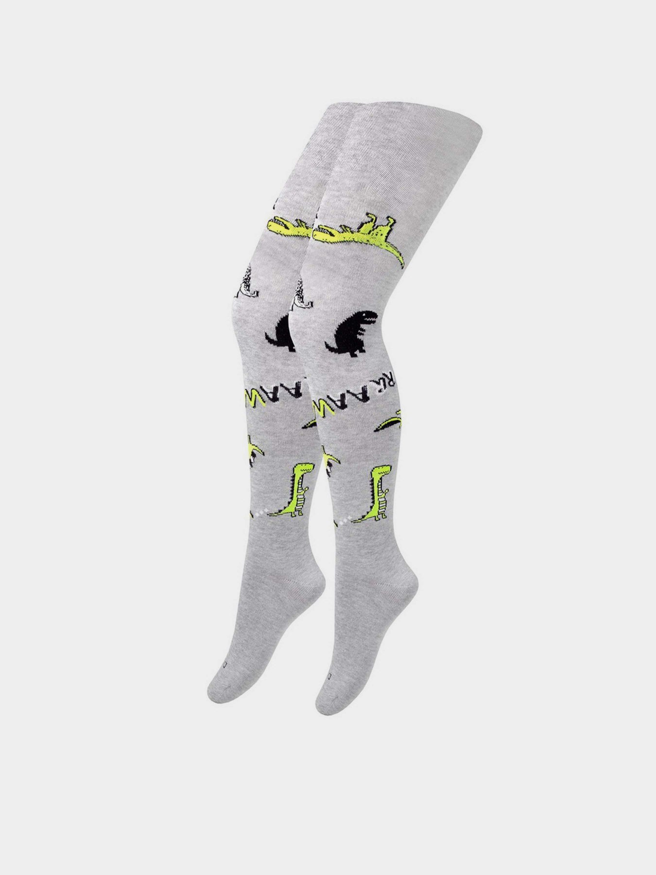 Колготи Дюна модель 4417 світло-сірий Фото