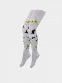 Колготи Дюна модель 4417 світло-сірий Фото