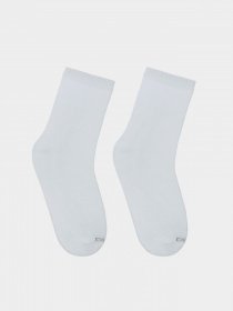 Носки Дюна модель 4710 білий Фото